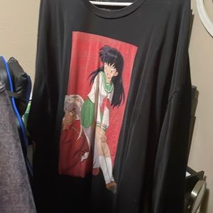 Inuyasha long sleeve